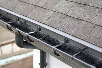 Gutter Protection Installation